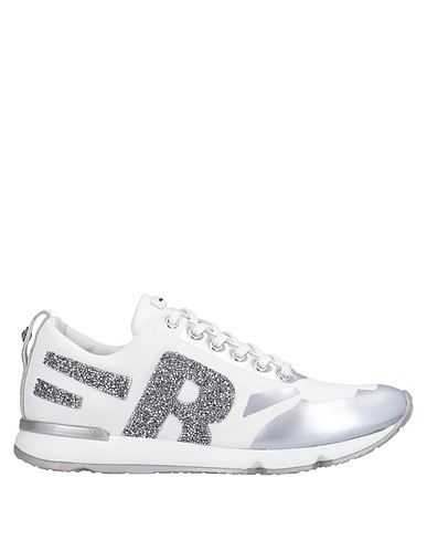 RUCOLINE Sneakers Bianco Fibre tessili
