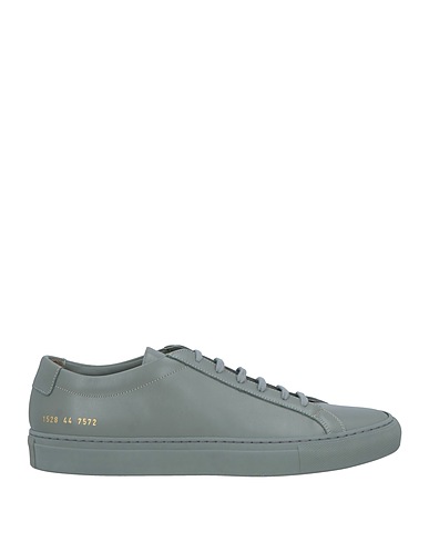 COMMON PROJECTS スニーカー グレー 革(なめし加工)