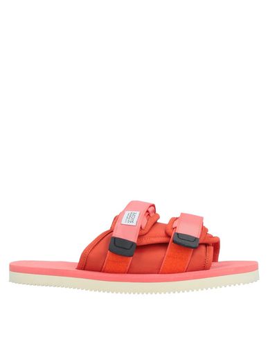 Suicoke Sandals In Orange