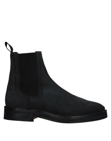 Click to view more detailed imagery on our partner's website Yeezy Ankle Boots In Steel Grey