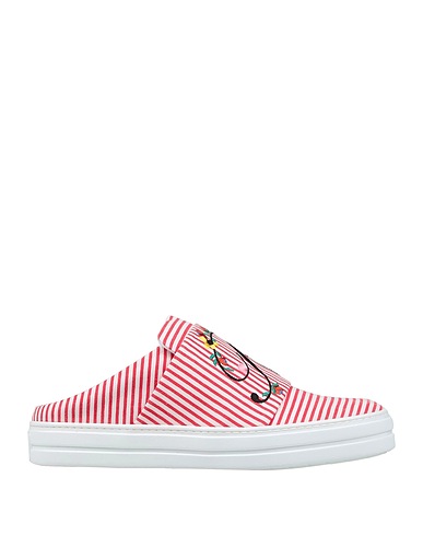 ROGER VIVIER Mules and clogs Textile fibres