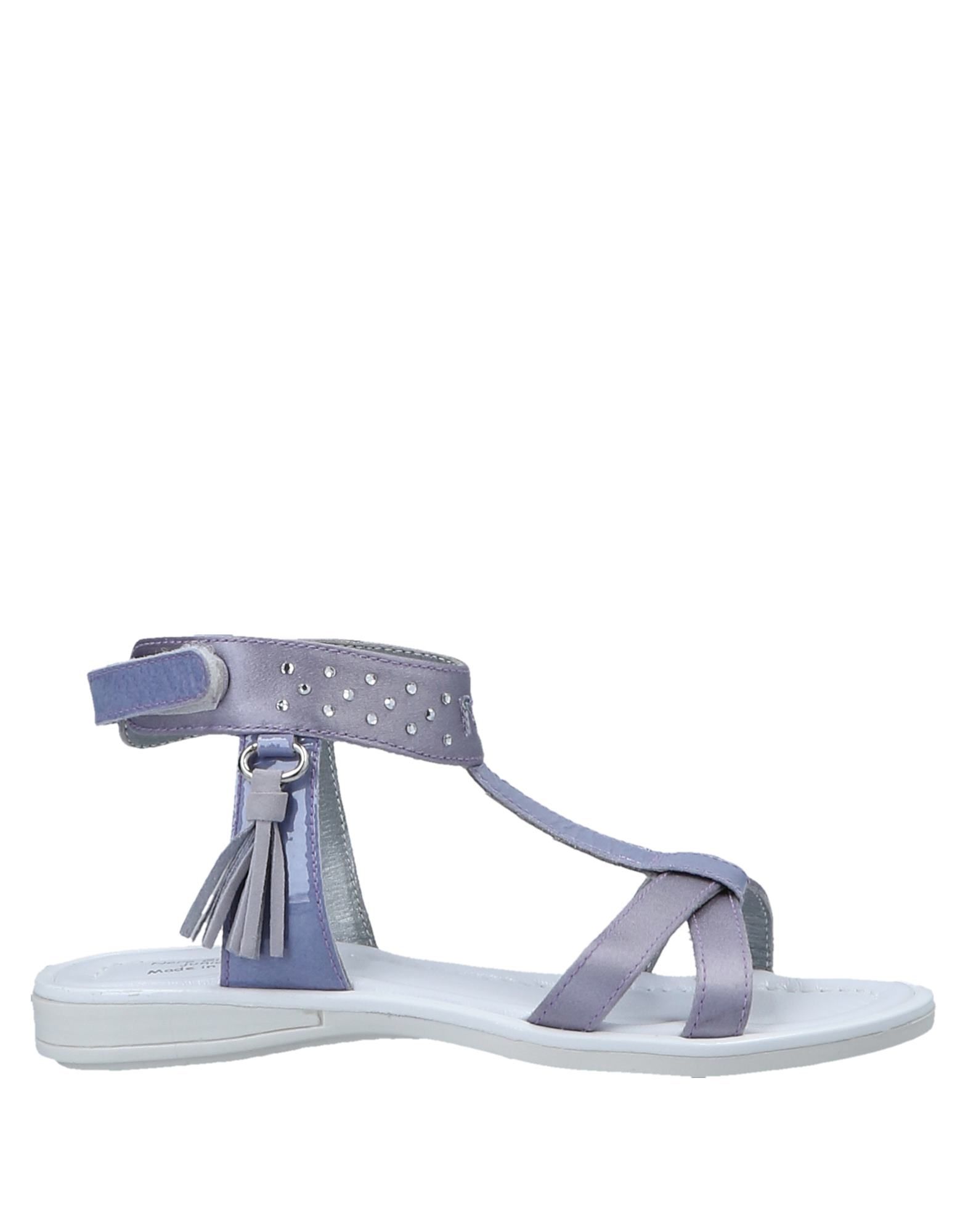 NERO GIARDINI JUNIOR - Sandals