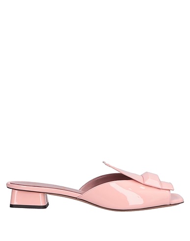 RAYNE Sandalen Rosa Leder