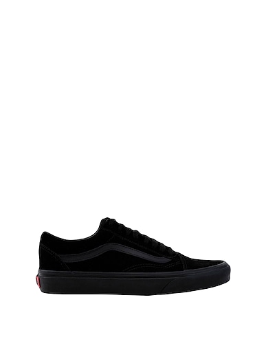 VANS Sneakers UA Old Skool (Suede) black/b
 Black Soft Leather