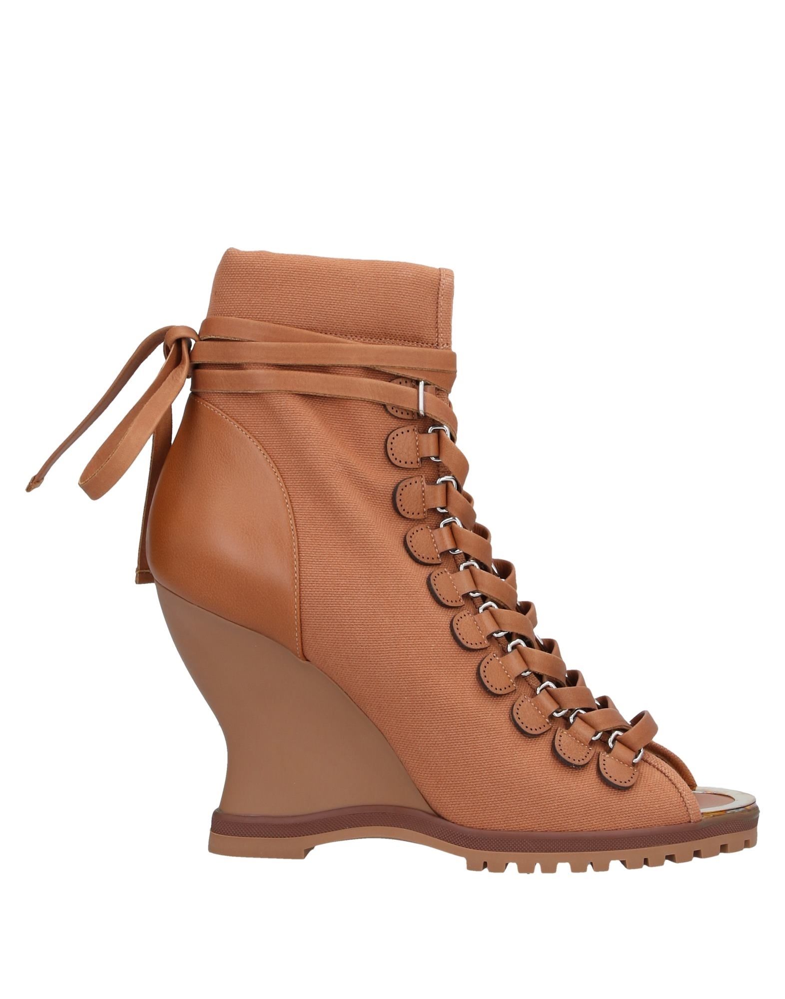 CHLOÉ - Ankle boots