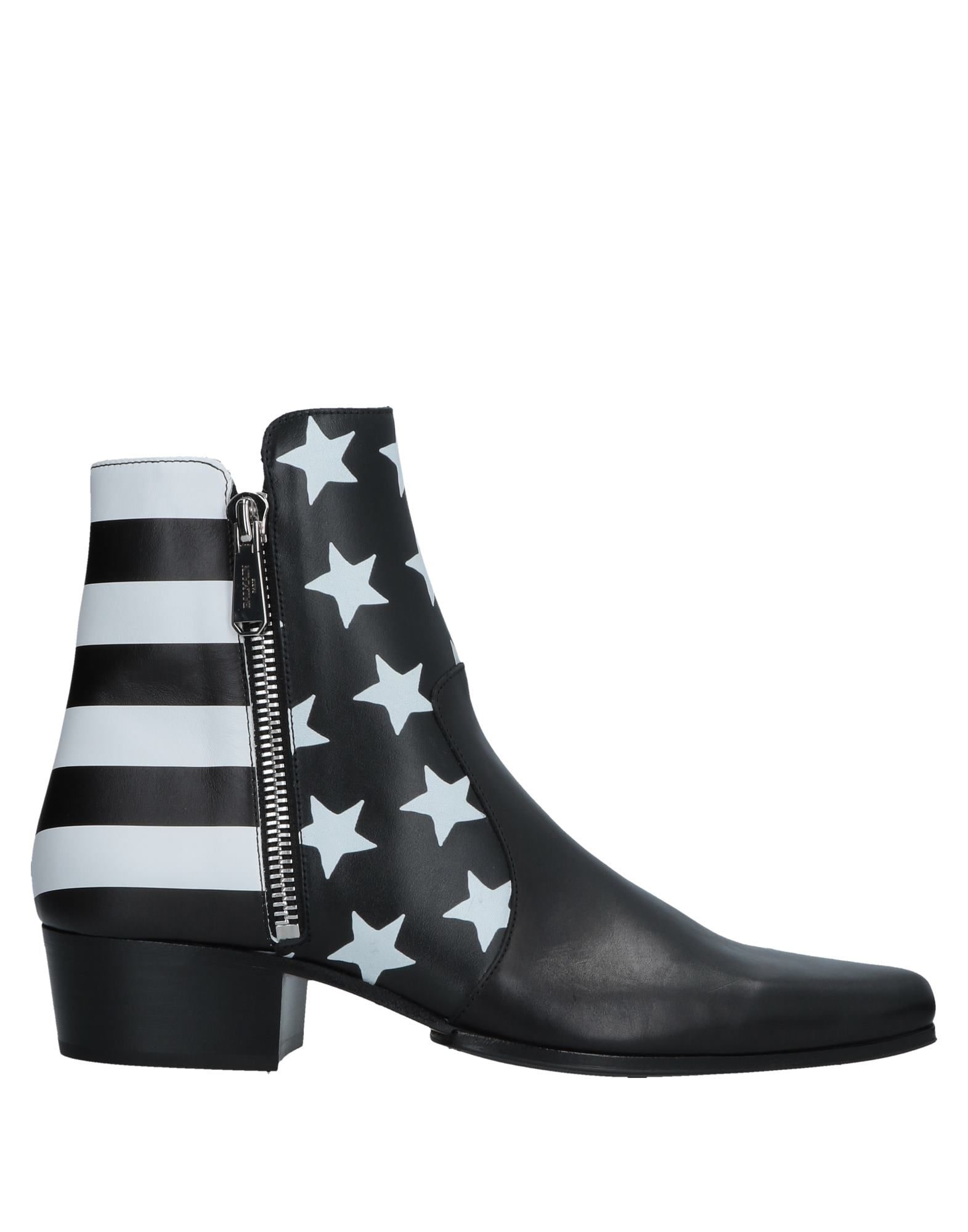 balmain boots men