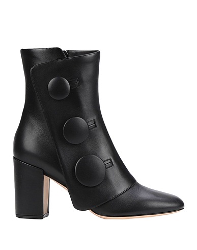 RODO Ankle boot Black 100% Calfskin
