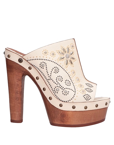 ZOOM ROBERTO CAVALLI - Mules and clogs