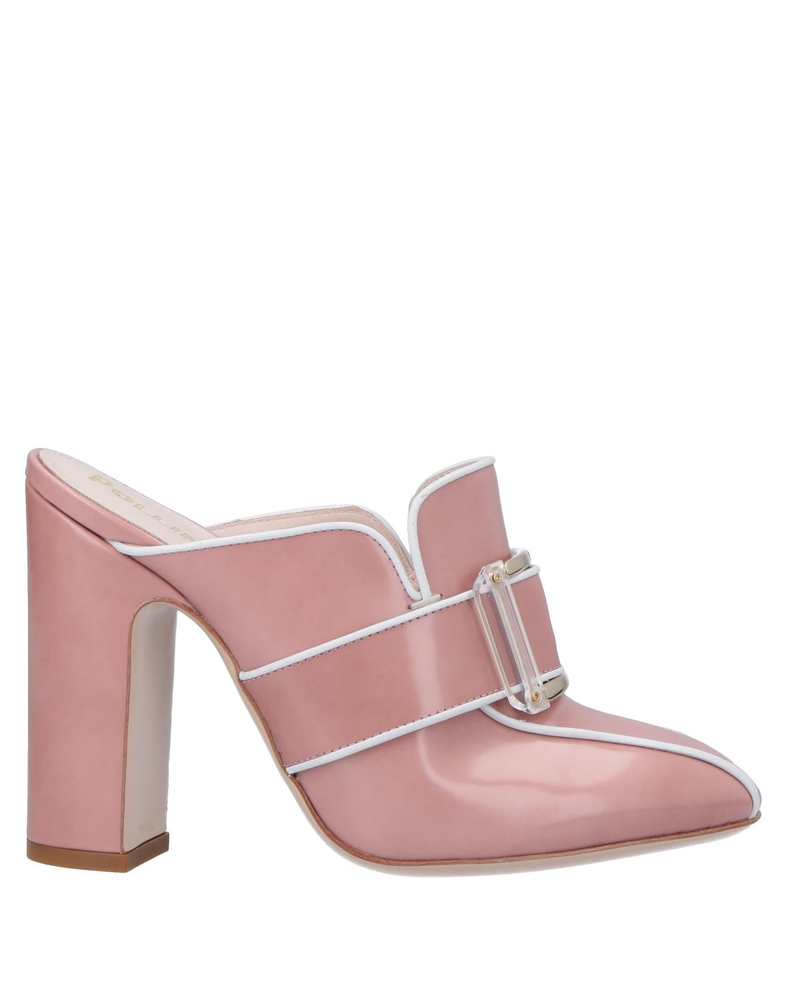 POLLINI - Мюлес и сабо