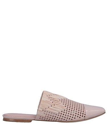 SIGERSON MORRISON Mules and clogs Blush Soft Leather