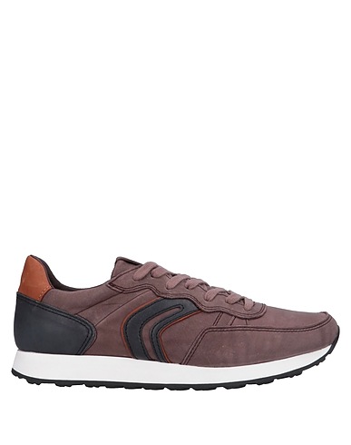 GEOX Sneakers Café Piel