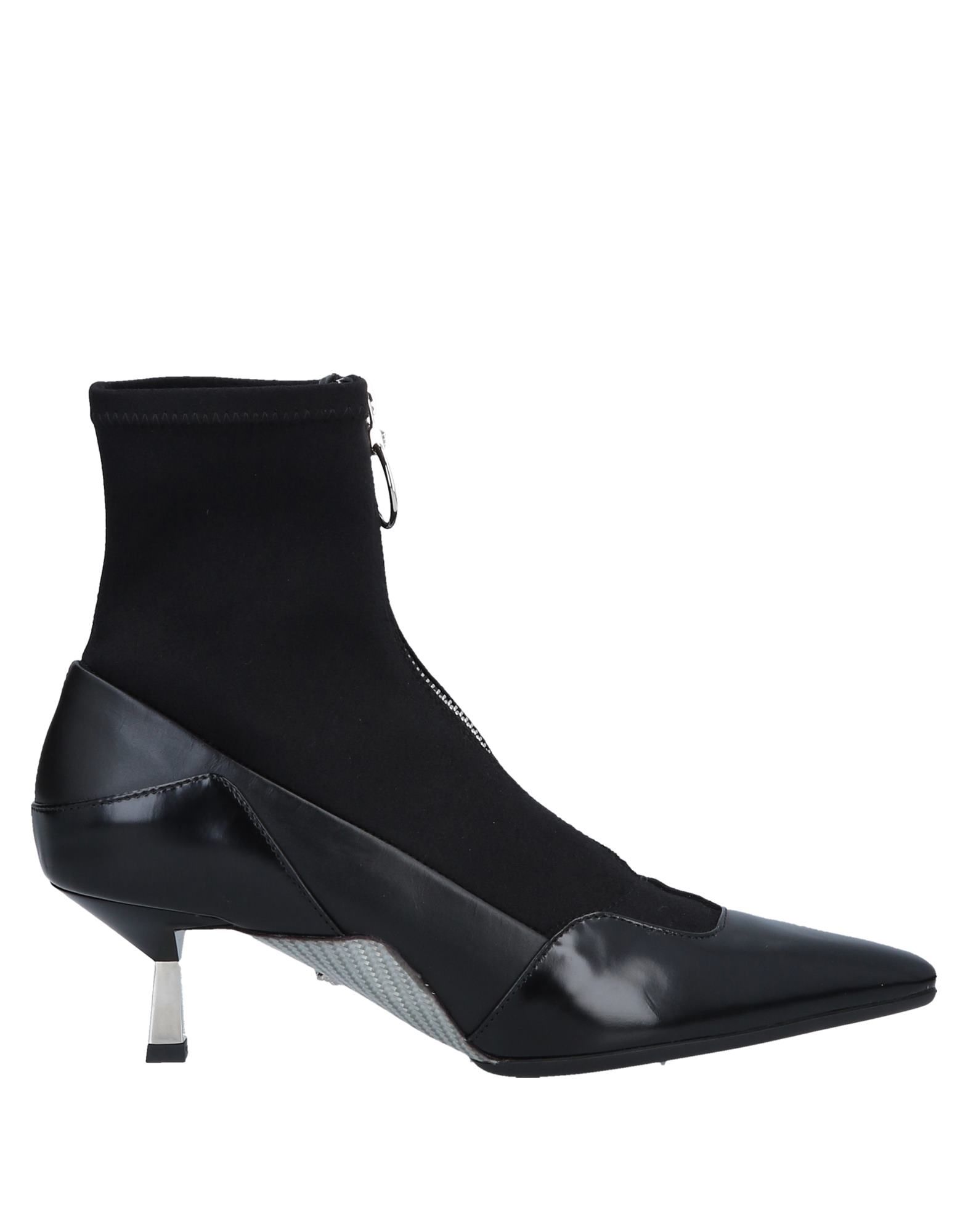 versace ankle boots