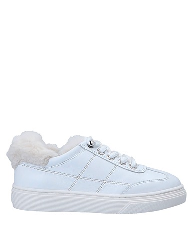 HOGAN Sneakers White Leather