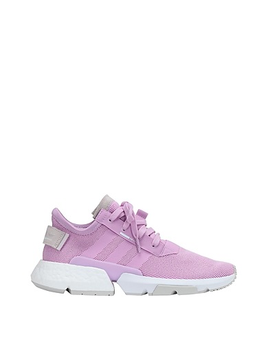 ADIDAS ORIGINALS Sneakers POD-S3.1 W  Mauve Textile fibres, Leather