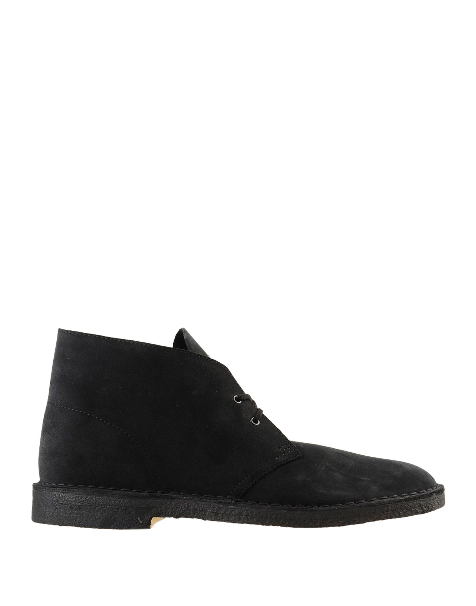 clarks boots suede