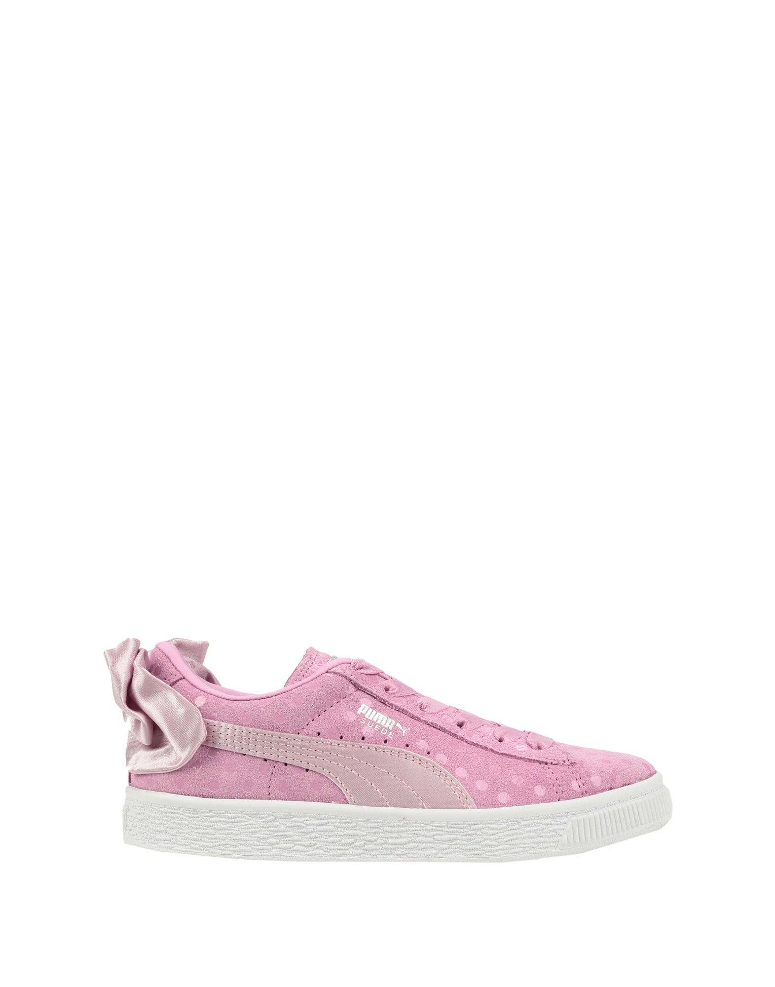 puma bambina suede bow puma bambina suede bow