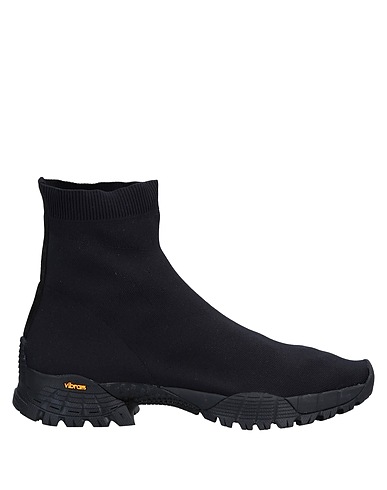 1017 ALYX 9SM | Black Men‘s Boots | YOOX