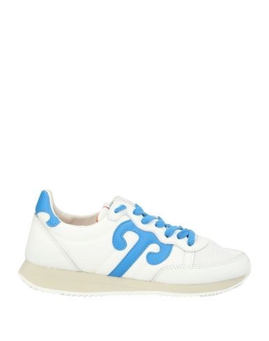 Wushu Shoes Sneakers In White