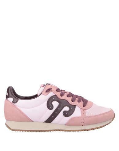 Wushu Shoes Sneakers In Pink