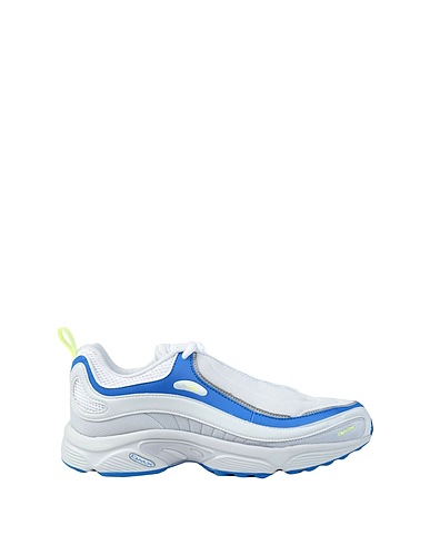 REEBOK Sneakers DAYTONA DMX
 White Textile fibres, Synthetic fibers
