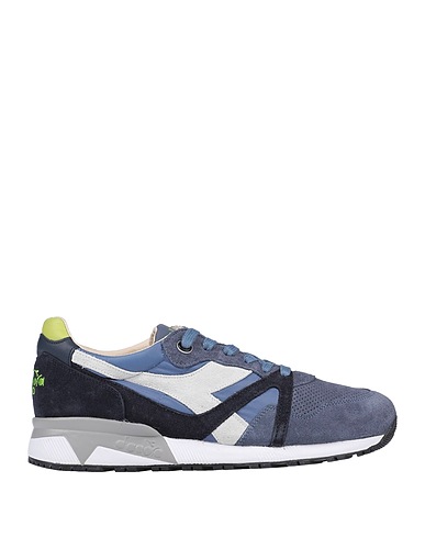 DIADORA HERITAGE Sneakers N9000 H S SW
 Blaugrau Leder, Gewebefasern