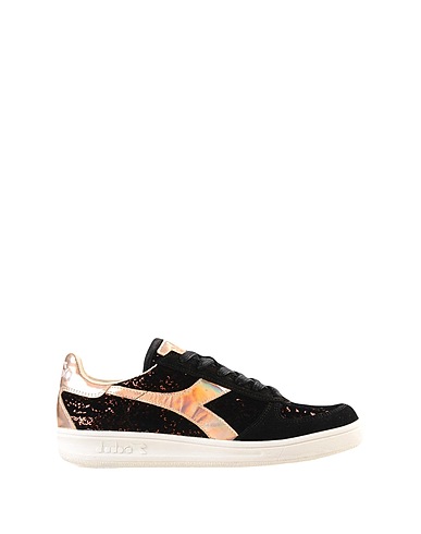 DIADORA HERITAGE スニーカー B.ELITE W
 カッパー 革（なめし加工） / 紡績繊維