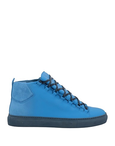 BALENCIAGA Sneakers Azure Leather