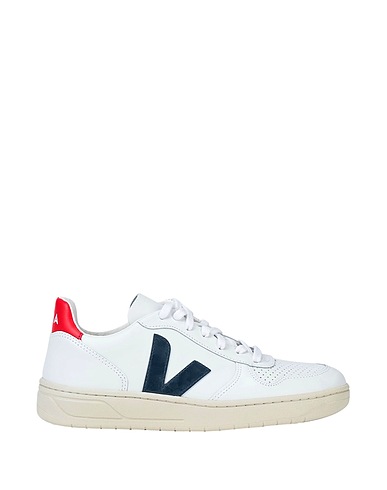 VEJA スニーカー ホワイト 革