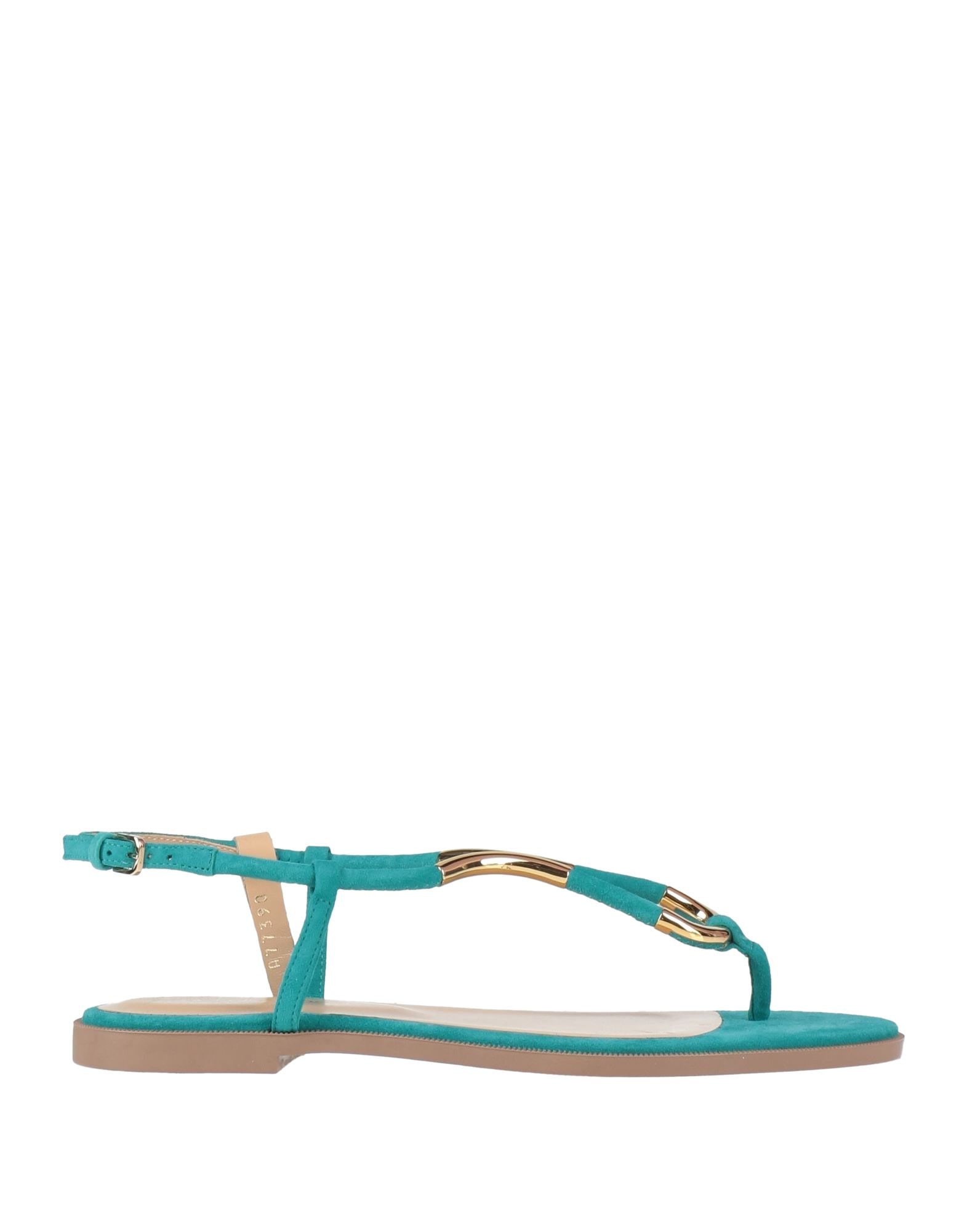 SERGIO ROSSI - Thong sandals