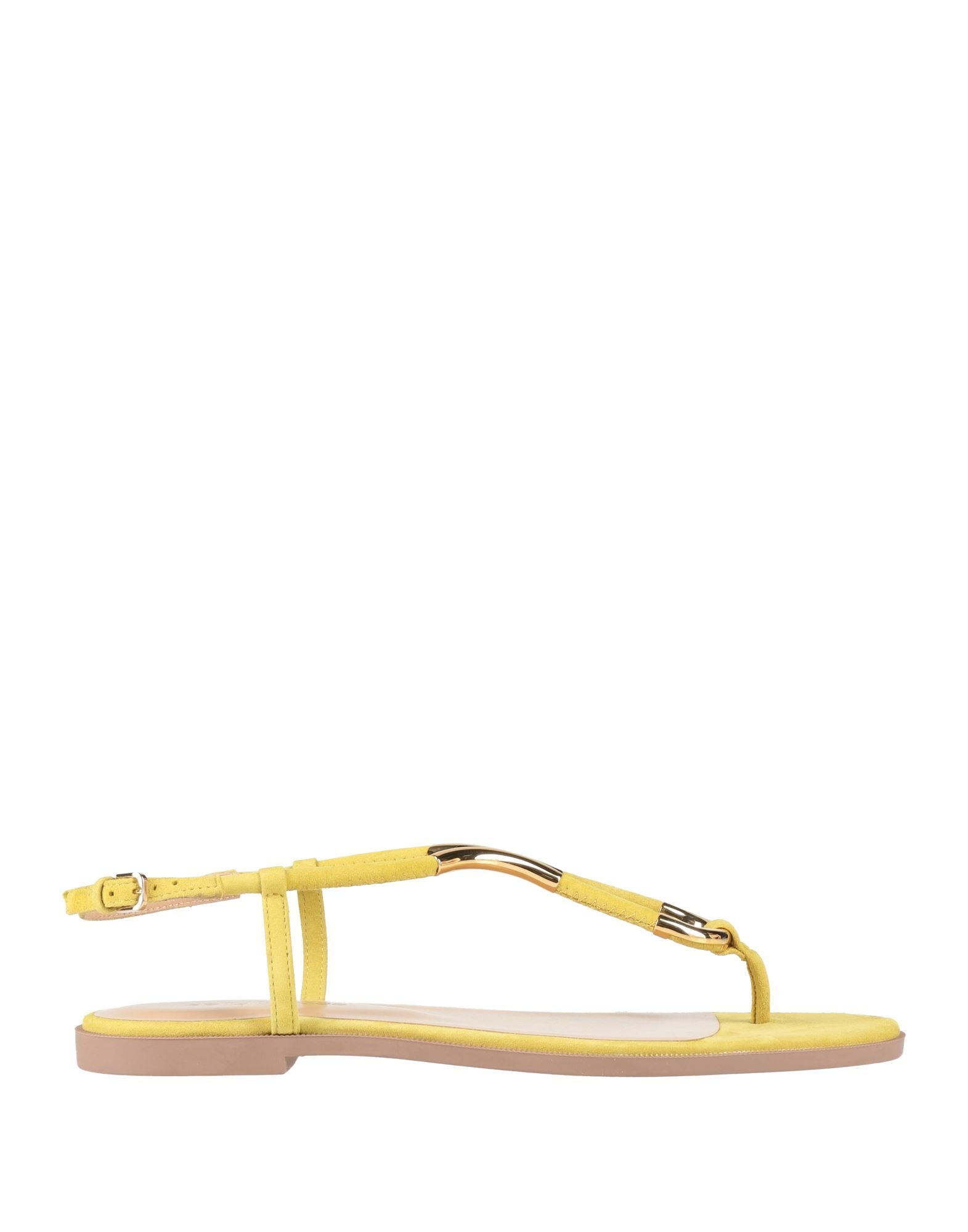 SERGIO ROSSI - Thong sandals