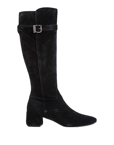 TOD'S Boots Black Leather
