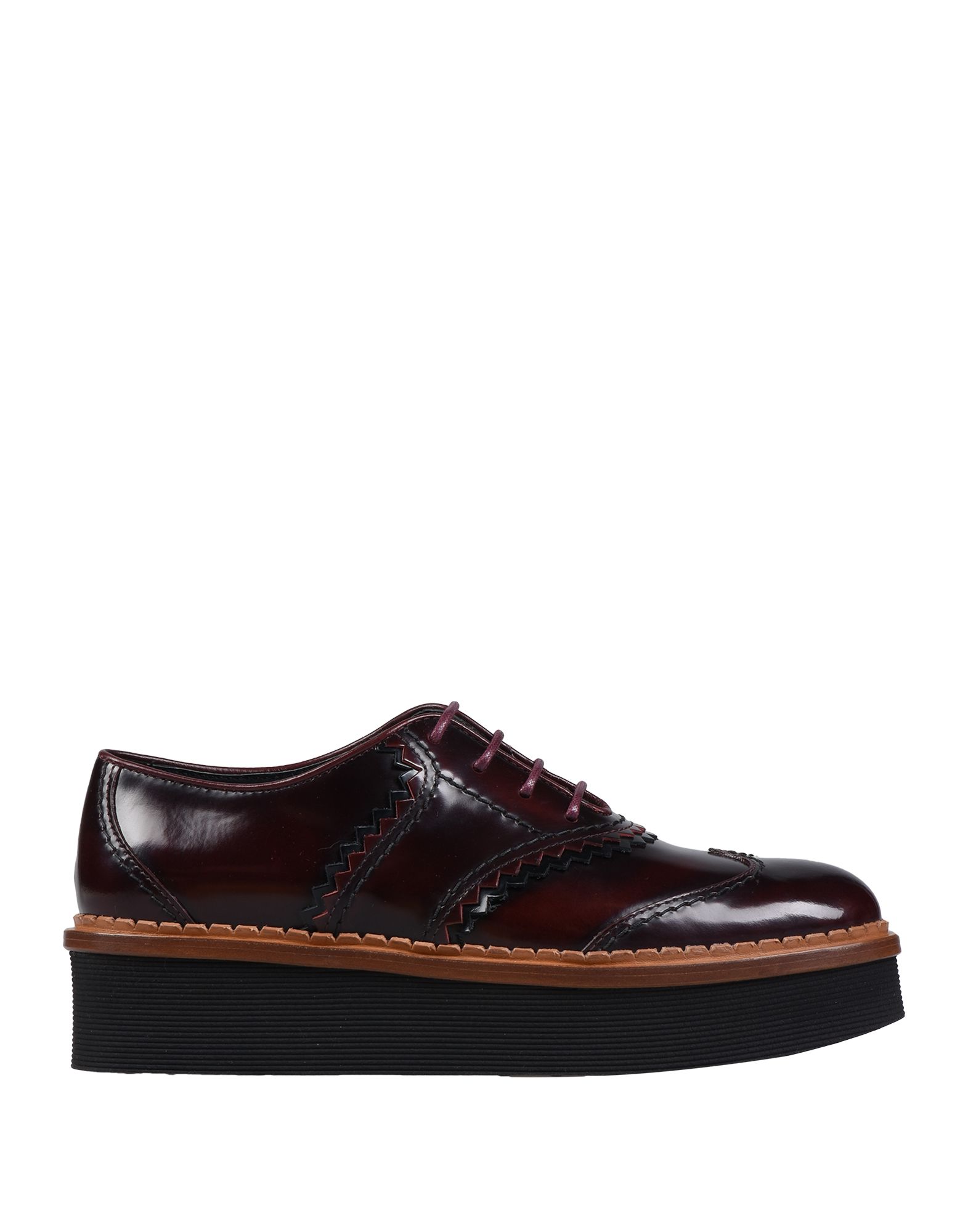 TOD'S - Lace-up shoes