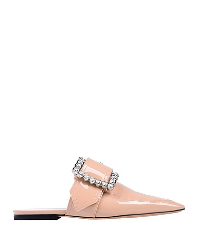 MAISON MARGIELA Mules and clogs Blush Leather