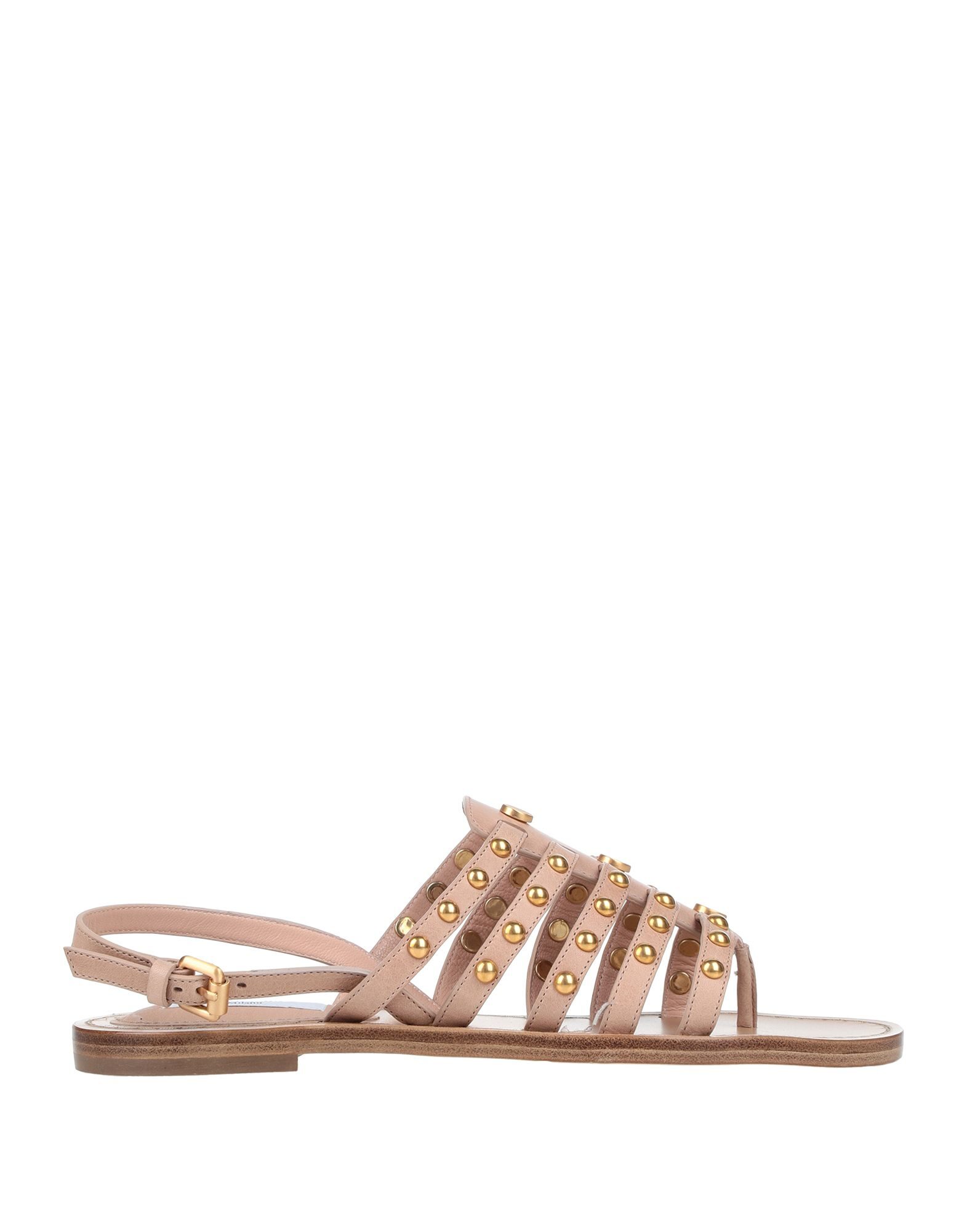 MOSCHINO - Thong sandals