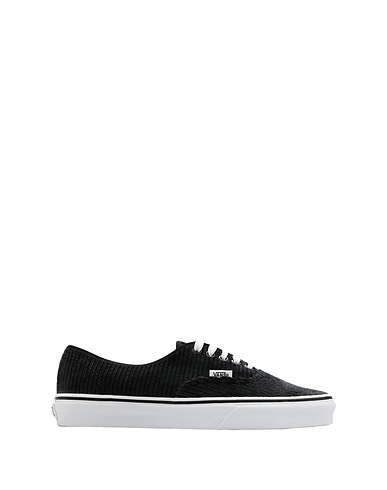 VANS Sneakers UA AUTHENTIC (DESIGN ASSEMBLY)
 Black Textile fibers