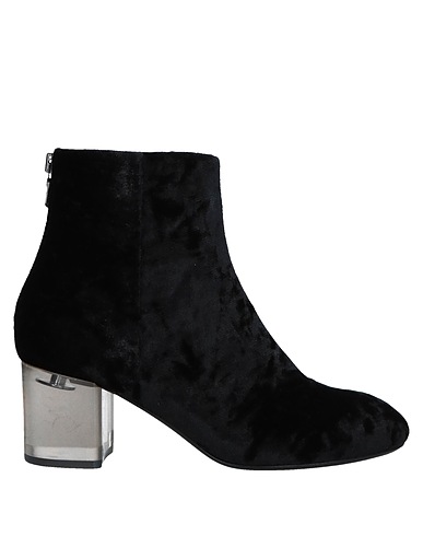 RAG & BONE Ankle boot Black Textile fibers