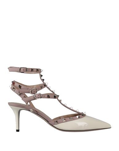 Valentino Garavani Pump In Ivory