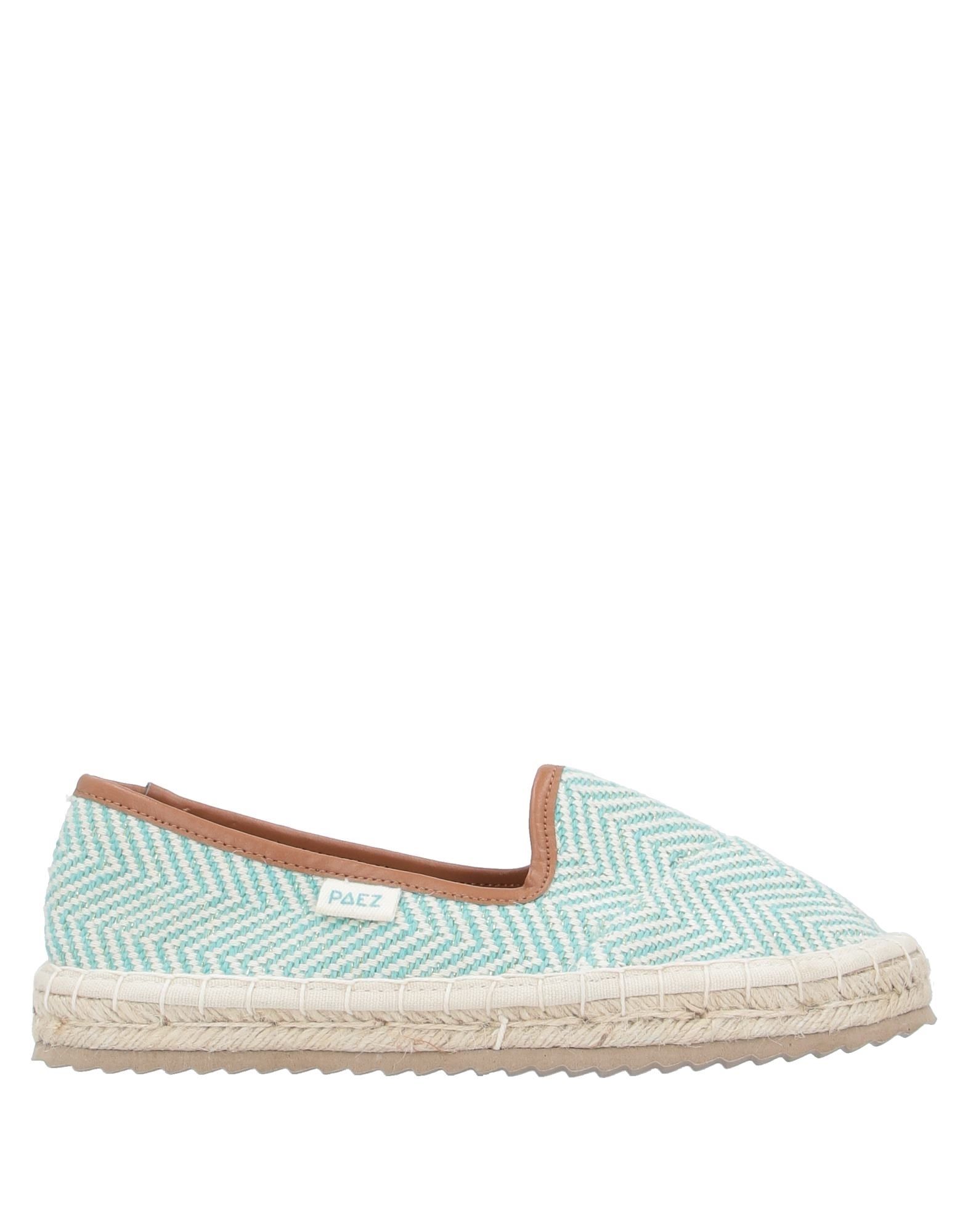 paez espadrilles