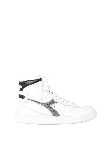 DIADORA HERITAGE Sneakers MI BASKET LUX
 White Leather