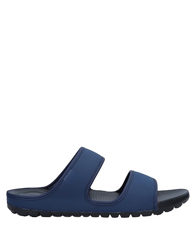 FITFLOP Sandals Midnight blue Textile fibers