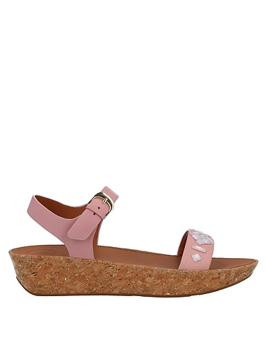 FITFLOP Sandali Rosa Pelle