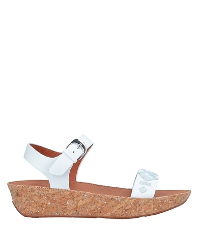 FITFLOP | White Women‘s Sandals | YOOX