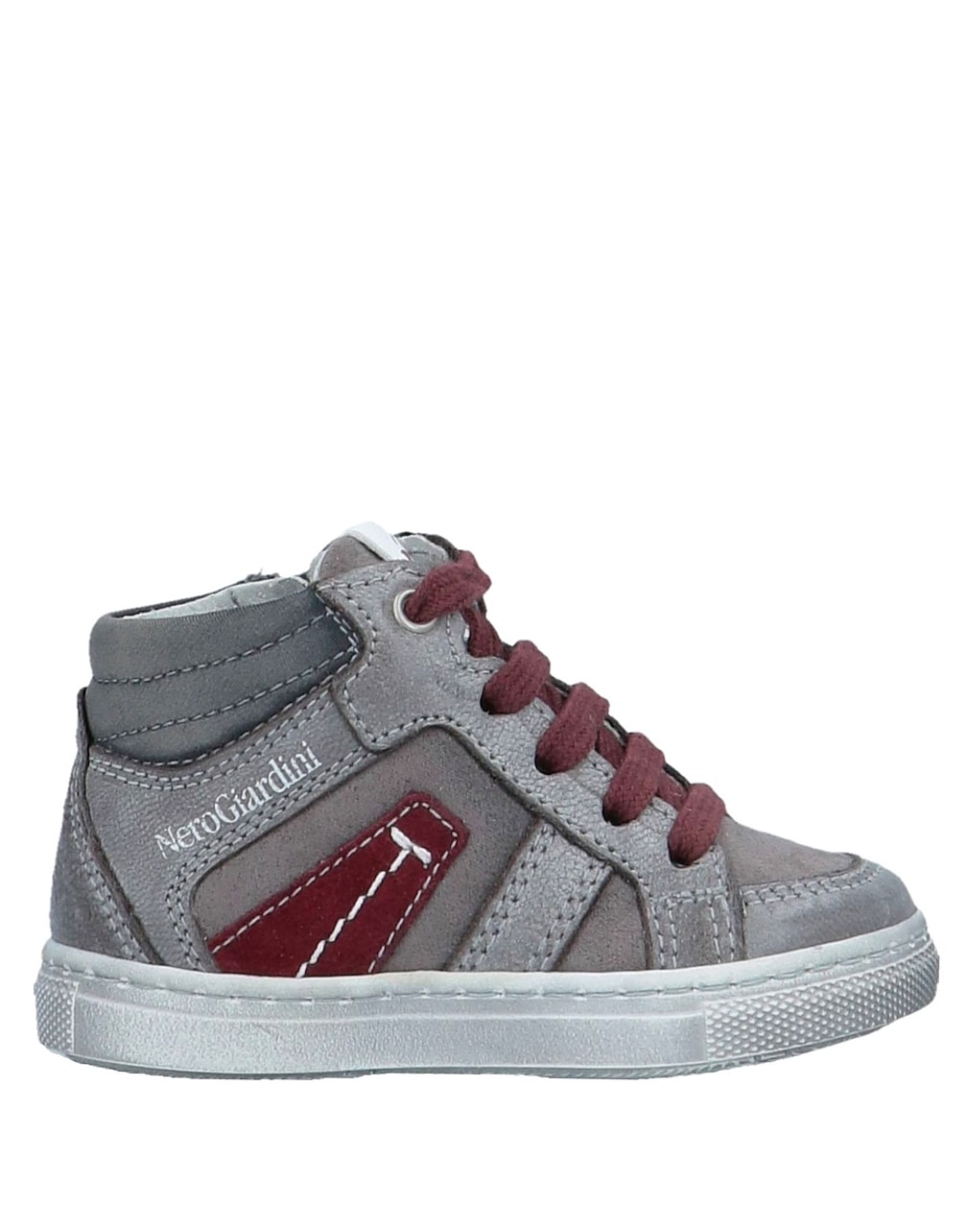 NERO GIARDINI JUNIOR - Sneakers