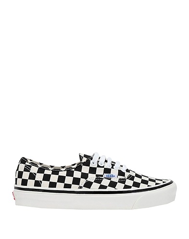 VANS Sneakers VN0A38ENOAK1	UA AUTHENTIC 44 DX ANAHEIM FACTORY
 Black Textile fibres