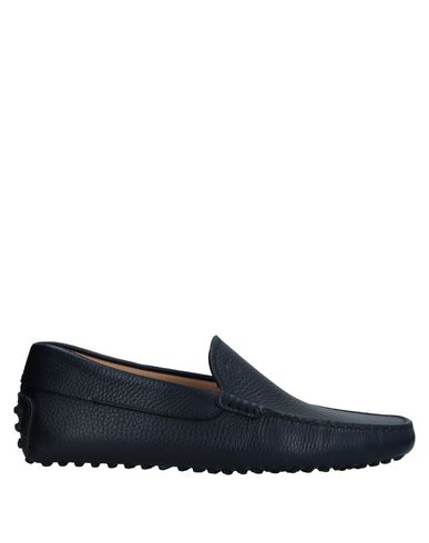 Tod's Loafers In Blue