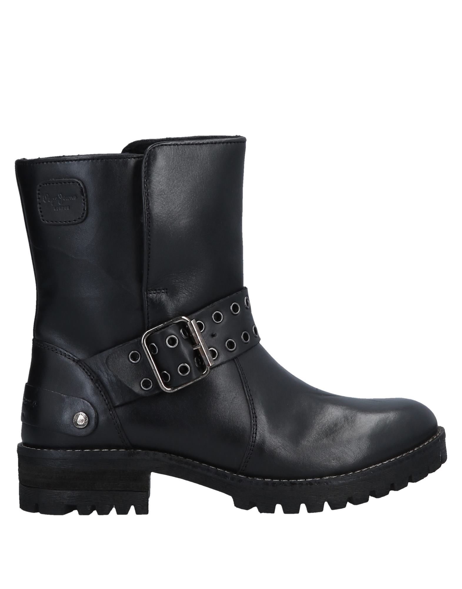 pepe jeans ankle boots