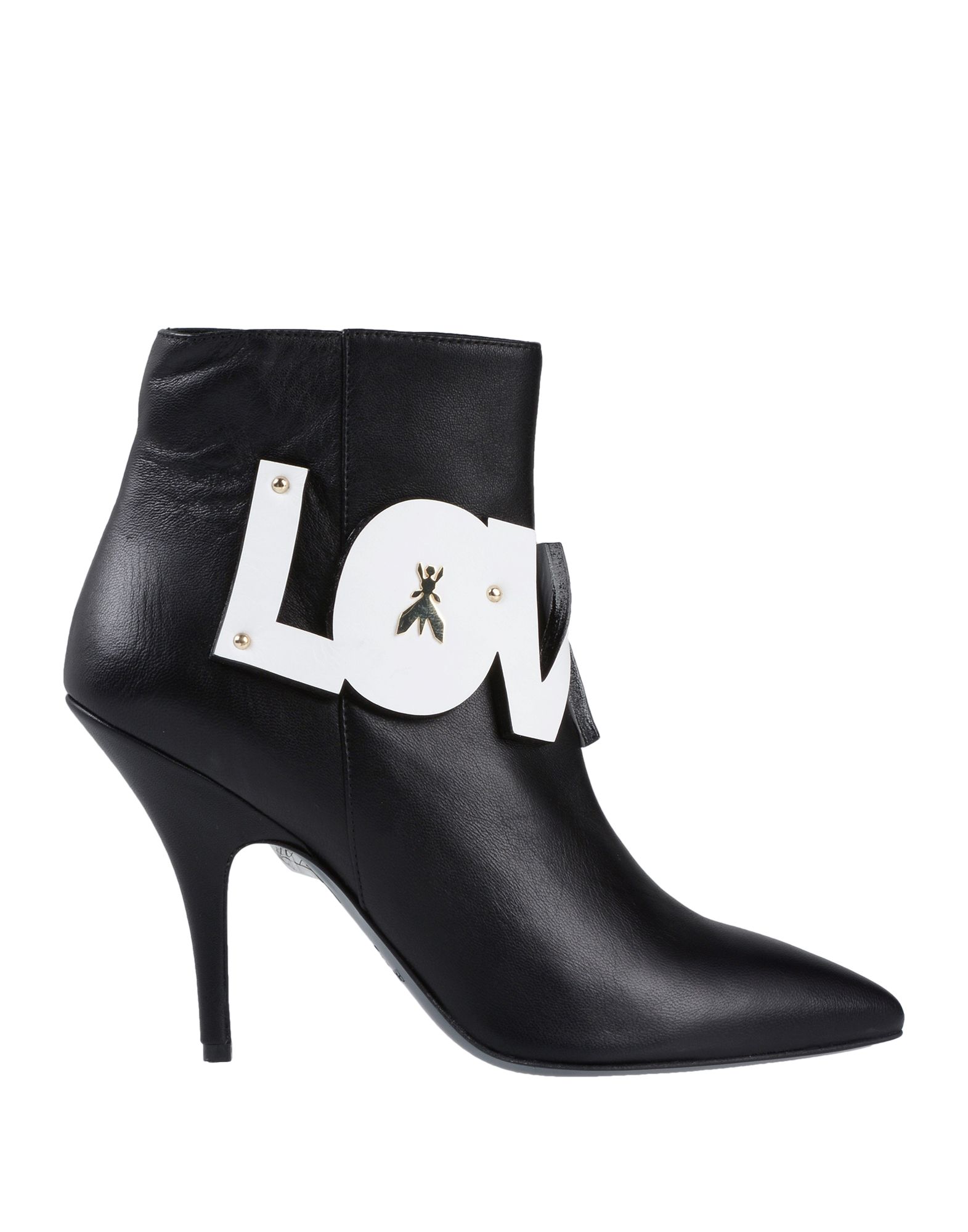 patrizia pepe ankle boots