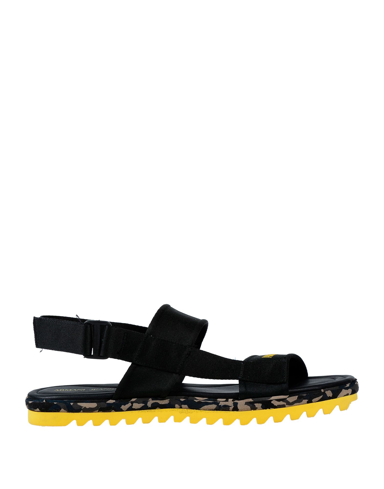 armani jeans sandals