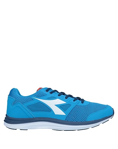 DIADORA Sneakers Azure Soft Leather, Textile fibers