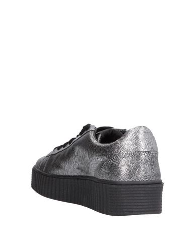 Nira Rubens Sneakers In Silver